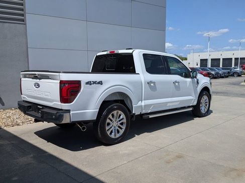 Certified 2024 Ford F150 Lariat w/ Tow/Haul Package image 4