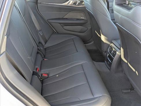 Certified 2025 BMW i4 xDrive40i w/ M Sport Package image 21