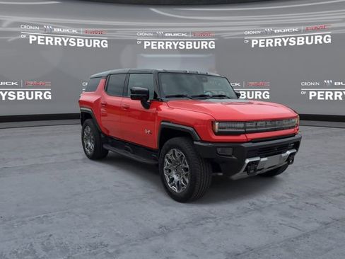 Used 2026 GMC Hummer EV SUV AWD/4WD image 2