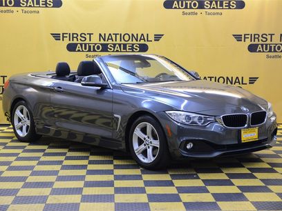 Used 2015 BMW 428i Convertible