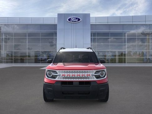 New 2026 Ford Bronco Sport Heritage AWD/4WD image 7