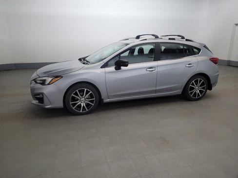 Used 2019 Subaru Impreza 2.0i Limited AWD/4WD image 2