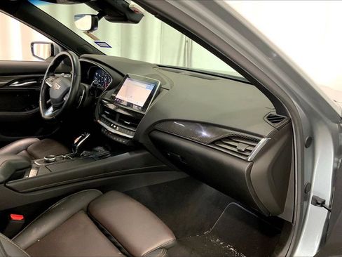 Used 2023 Cadillac CT5 V w/ Premium Package RWD image 28