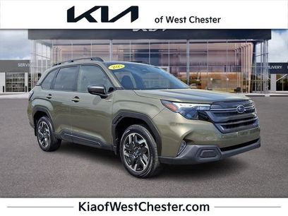 Used 2025 Subaru Forester Premium