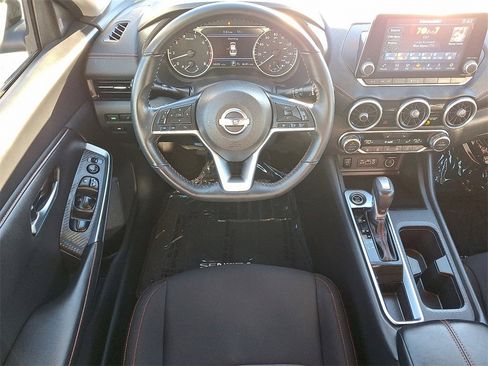 Certified 2024 Nissan Sentra SR image 12