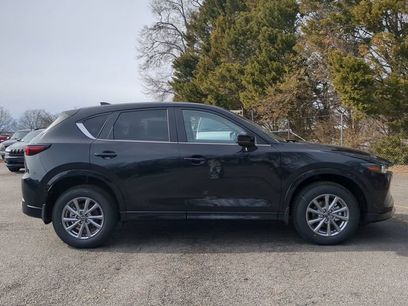 New 2025 MAZDA CX-5 AWD 2.5 S w/ Preferred Package