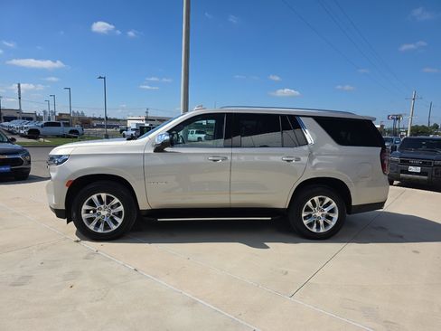 Certified 2023 Chevrolet Tahoe Premier RWD image 4