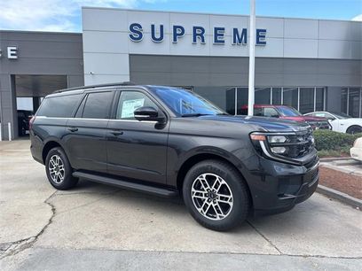 New 2025 Ford Expedition Max Active