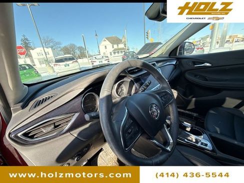 Certified 2023 Buick Encore GX Essence w/ Experience Buick Package image 2