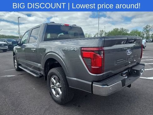 Used 2024 Ford F150 XLT AWD/4WD image 12