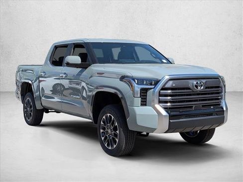 New 2026 Toyota Tundra Limited image 7