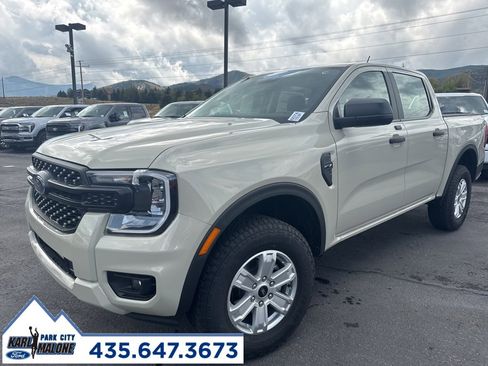 Used 2025 Ford Ranger XL w/ Trailer Tow Package image 7