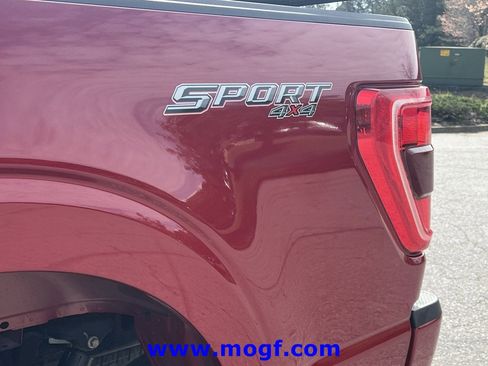 Certified 2022 Ford F150 XLT w/ Equipment Group 302A High AWD/4WD image 33