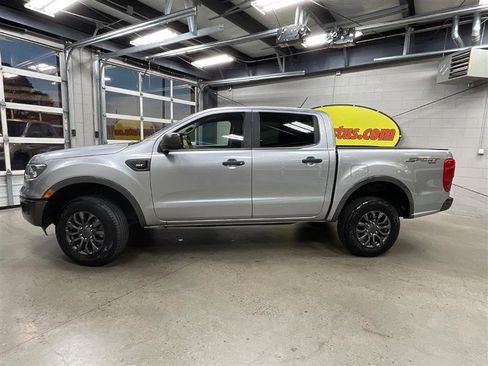 Used 2020 Ford Ranger XLT w/ Equipment Group 301A Mid image 2