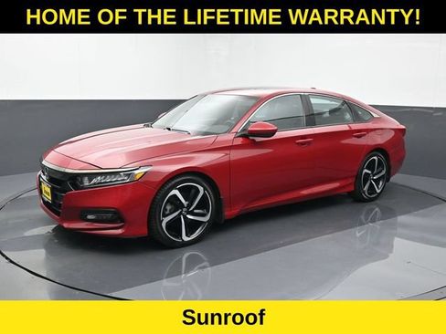 Used 2018 Honda Accord Sport image 10