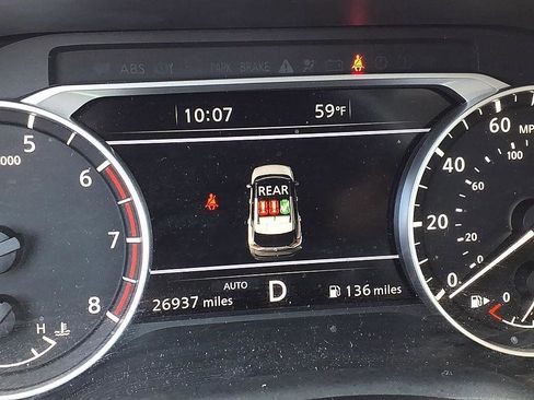 Used 2023 Nissan Rogue SL w/ SL Premium Package AWD/4WD image 33