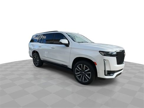 Certified 2022 Cadillac Escalade Sport Platinum image 2