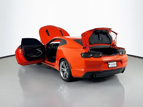 Used 2019 Chevrolet Camaro LT w/ RS Package image 25