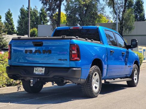 Used 2025 RAM 1500 Tradesman AWD/4WD image 4