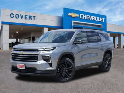 New 2026 Chevrolet Traverse LT