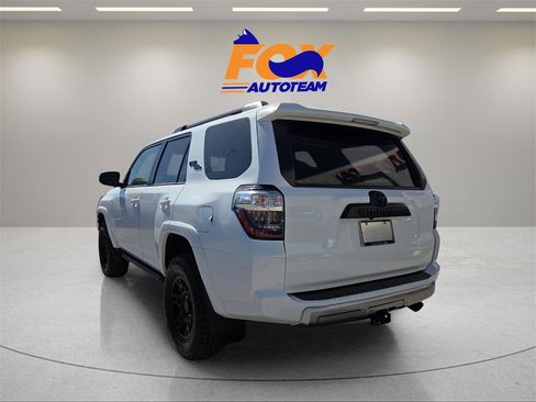 Certified 2024 Toyota 4Runner TRD Off-Road Premium image 3