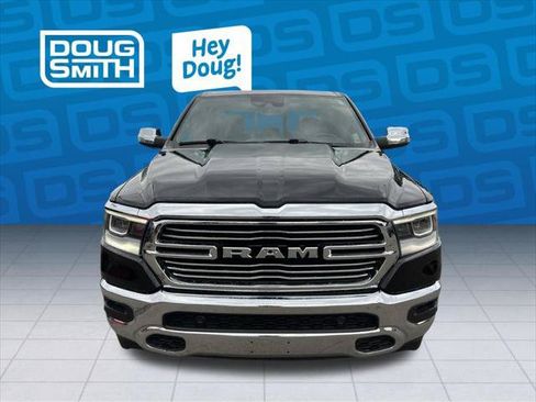 Used 2023 RAM 1500 Laramie AWD/4WD image 8