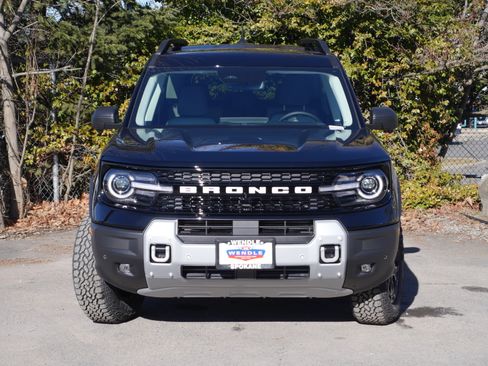 New 2026 Ford Bronco Sport Badlands w/ Sasquatch Badlands Package AWD/4WD image 36