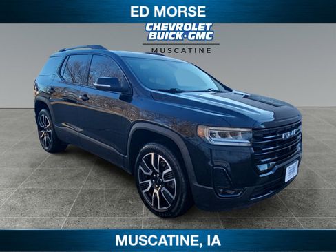 Used 2021 GMC Acadia SLT w/ Elevation Edition image 7