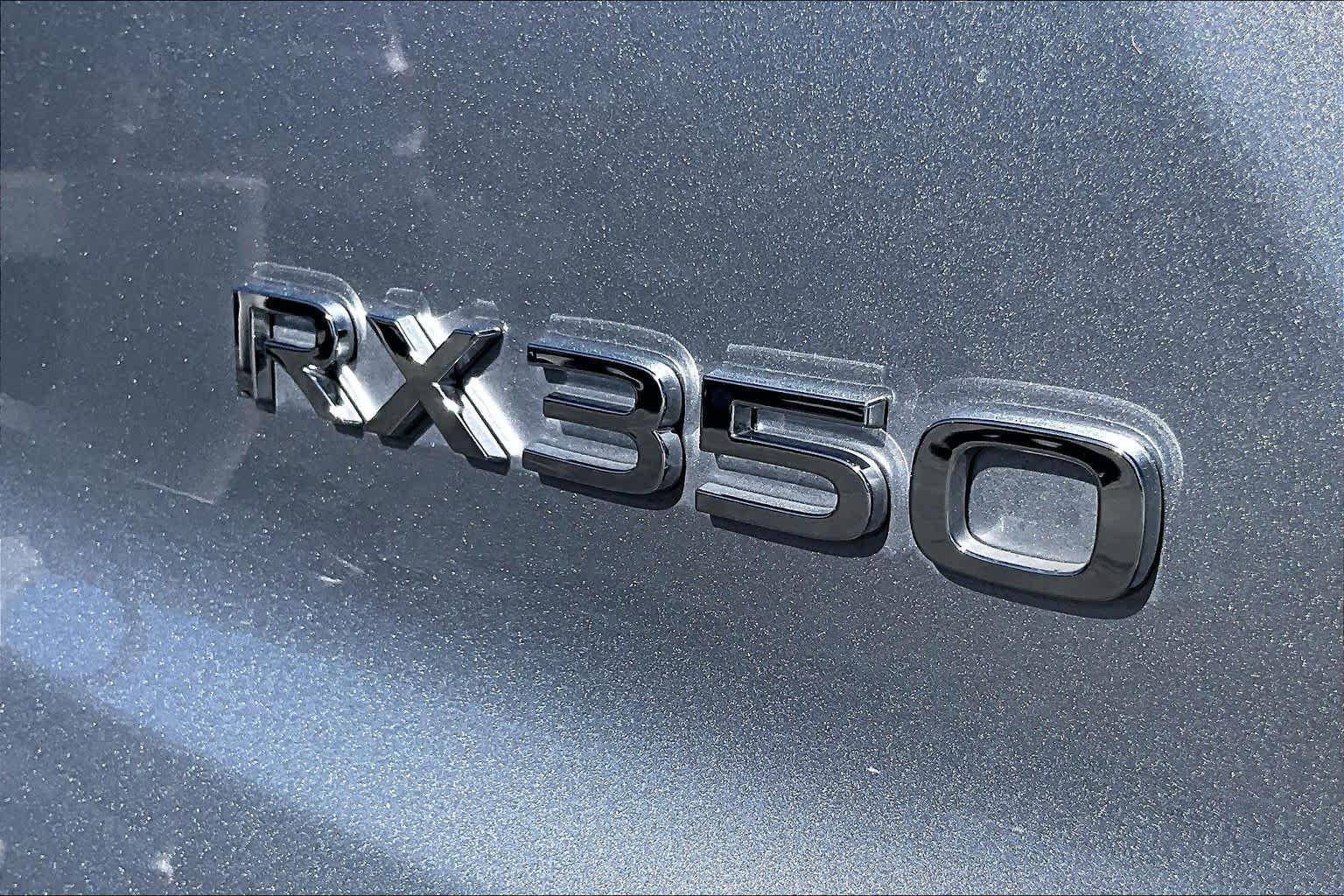 Certified 2024 Lexus RX 350 Premium w/ Cold Area Package FWD image 9
