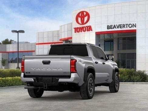 New 2025 Toyota Tacoma TRD Off-Road image 9