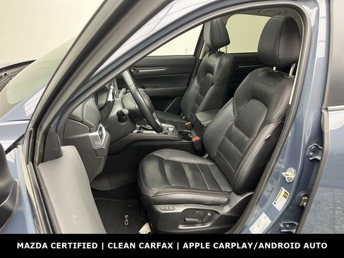 Certified 2024 MAZDA CX-5 Carbon Edition image 11