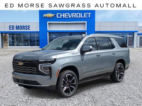 New 2026 Chevrolet Tahoe High Country image 1