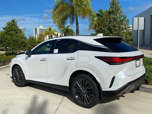 New 2026 Lexus RX 350 LUXURY image 2