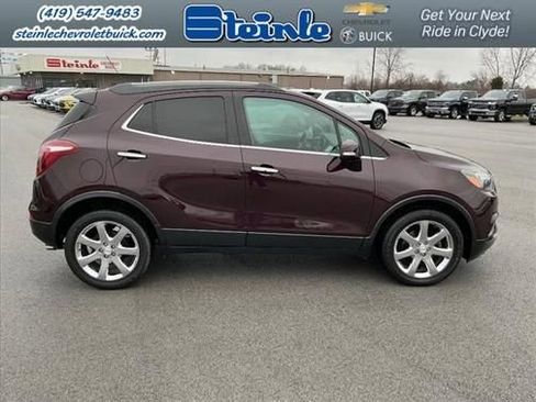 Used 2017 Buick Encore Preferred w/ Experience Buick Package image 2