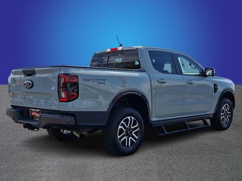 Used 2024 Ford Ranger Lariat w/ Trailer Tow Package image 4