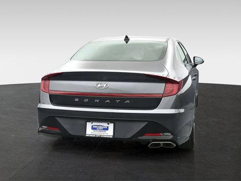 Certified 2023 Hyundai Sonata SEL w/ Preferred Accessory Package FWD image 6