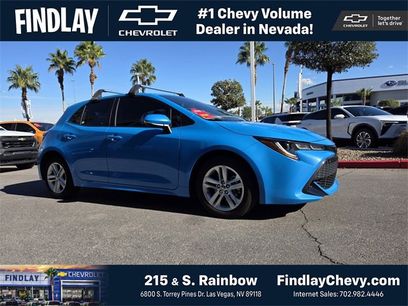 Used 2021 Toyota Corolla SE