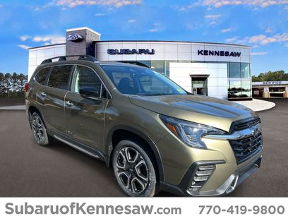 New 2026 Subaru Ascent Touring