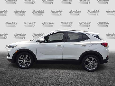 Used 2020 Buick Encore GX Select w/ Experience Buick Package FWD image 7