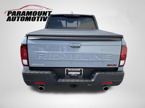 Used 2025 Honda Ridgeline TrailSport+ image 6