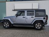 Used 2017 Jeep Wrangler Unlimited Sahara w/ Connectivity Group image 5