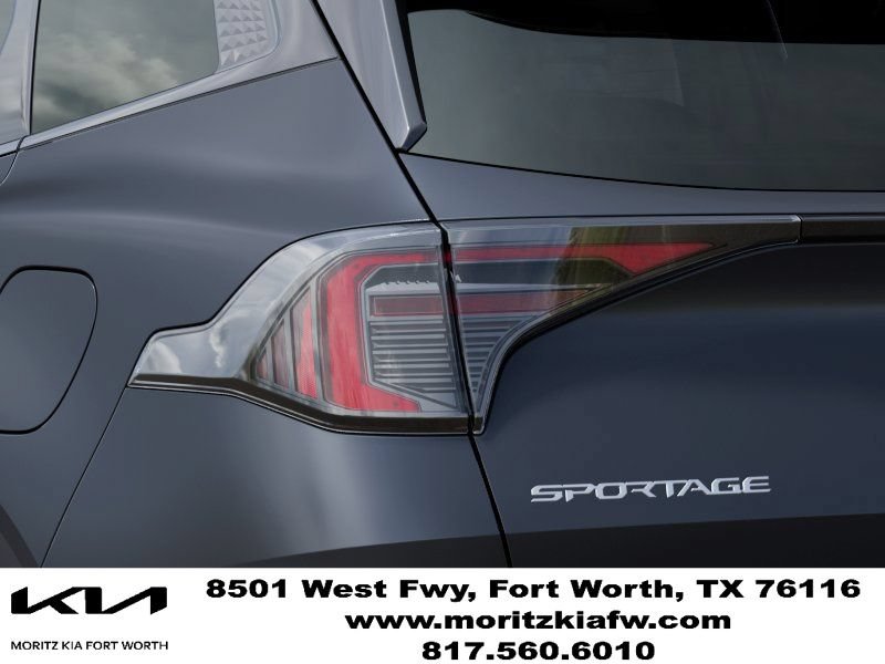 New 2026 Kia Sportage SX FWD image 11