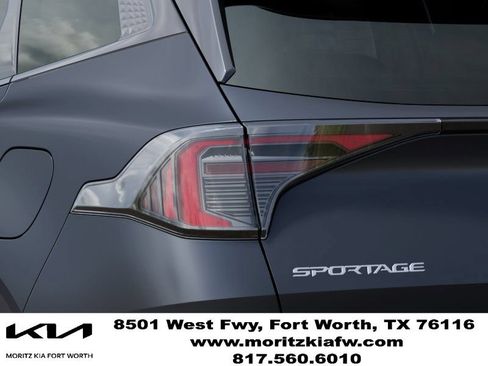 New 2026 Kia Sportage SX FWD image 11