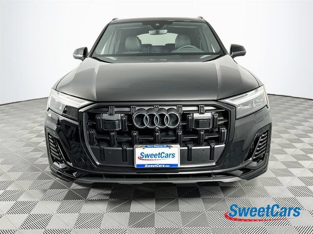 Used 2026 Audi Q7 3.0T Premium Plus w/ Premium Plus Package AWD/4WD image 2