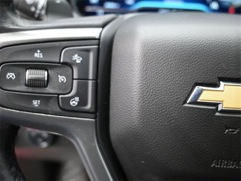 Used 2023 Chevrolet Silverado 1500 LT w/ LPO, Dark Essentials Package image 14