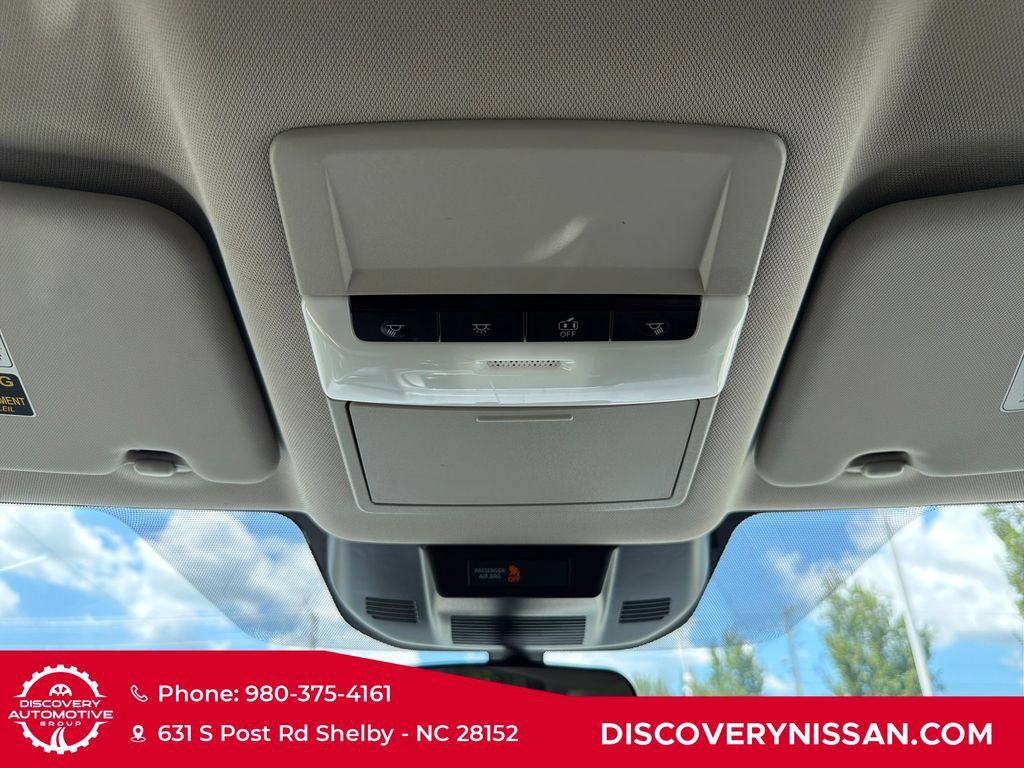 Certified 2024 Nissan Rogue S AWD/4WD image 25