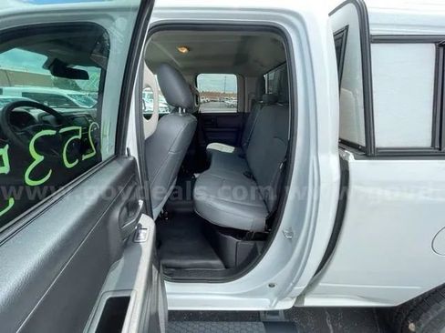 Used 2019 RAM 1500 Tradesman AWD/4WD image 25