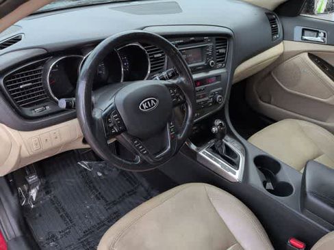 Used 2012 Kia Optima EX w/ Premium Pkg FWD image 10