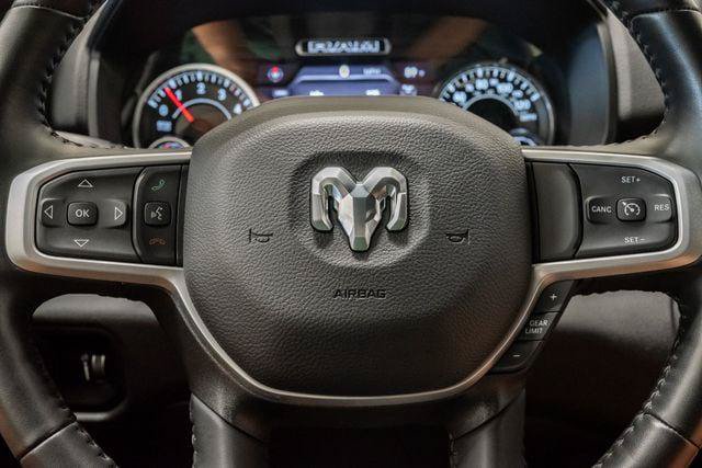 Certified 2023 RAM 1500 Big Horn AWD/4WD image 17