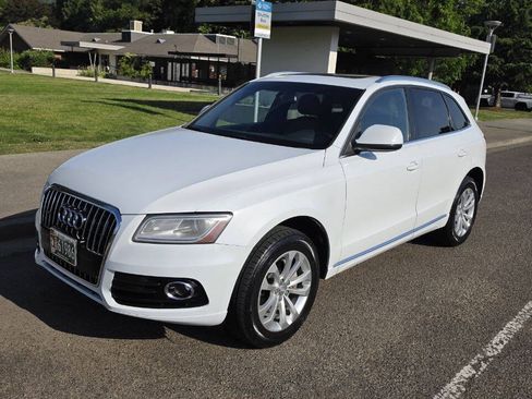 Used 2013 Audi Q5 2.0T Premium Plus w/ Premium Plus Pkg AWD/4WD image 1